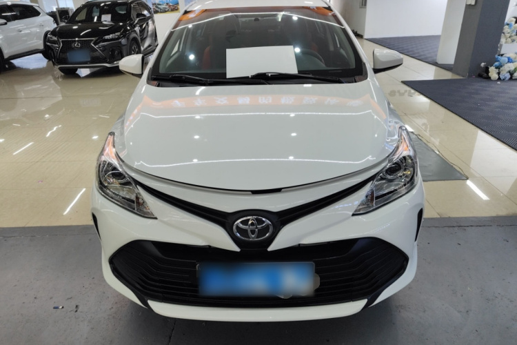 Vios 2019 car image #3