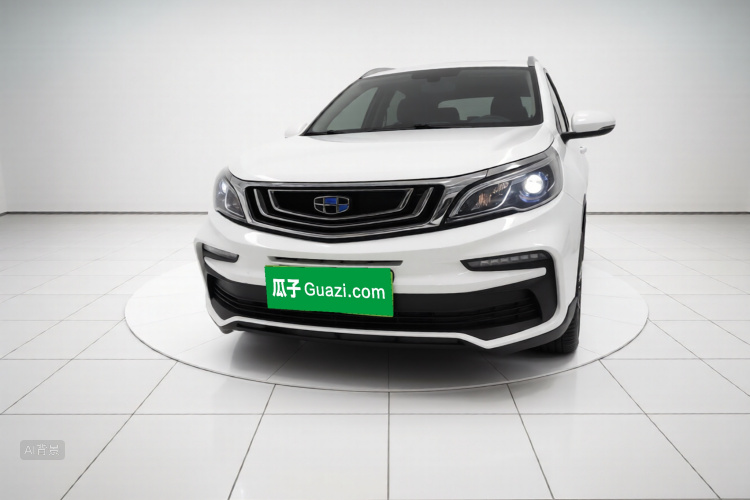 Vision X3 2019 #3 Vision X3 2019 car image #3