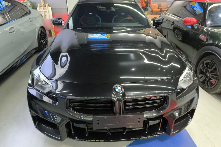 宝马 宝马M2 2025 #3 宝马 宝马M2 2025 汽车图片 #3