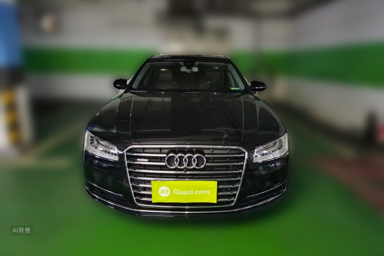 奥迪 奥迪A8 2017 汽车图片 #3