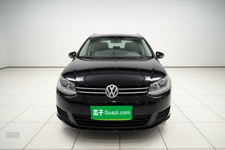 Volkswagen Sharan 2018 car image #3