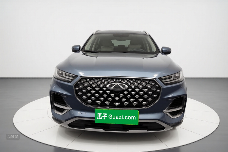 奇瑞 瑞虎8 PLUS 2020 汽车图片 #3