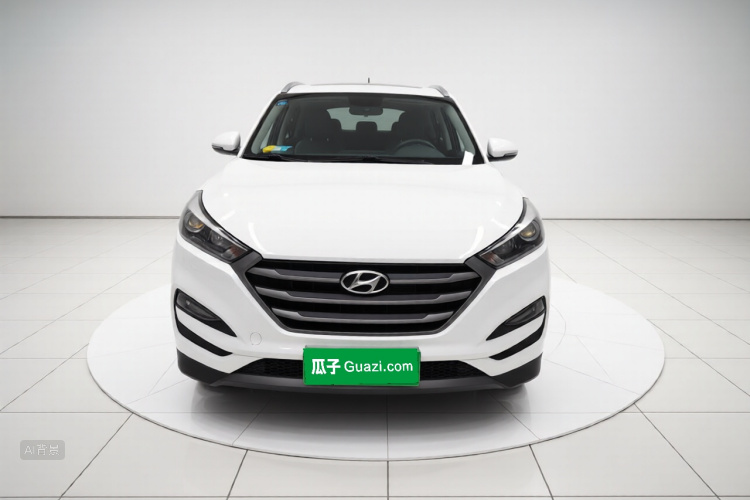 Hyundai Tucson 2015 car image #3