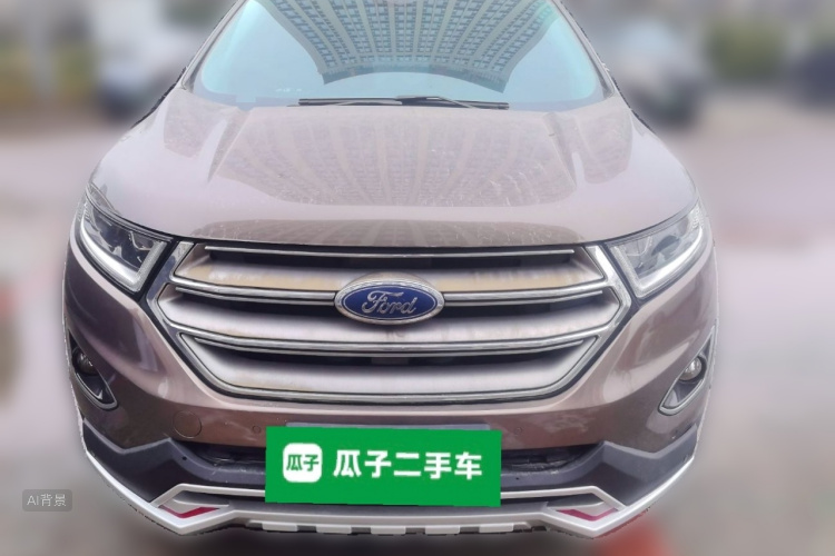 Ford Edge 2017 #3 Ford Edge 2017 car image #3