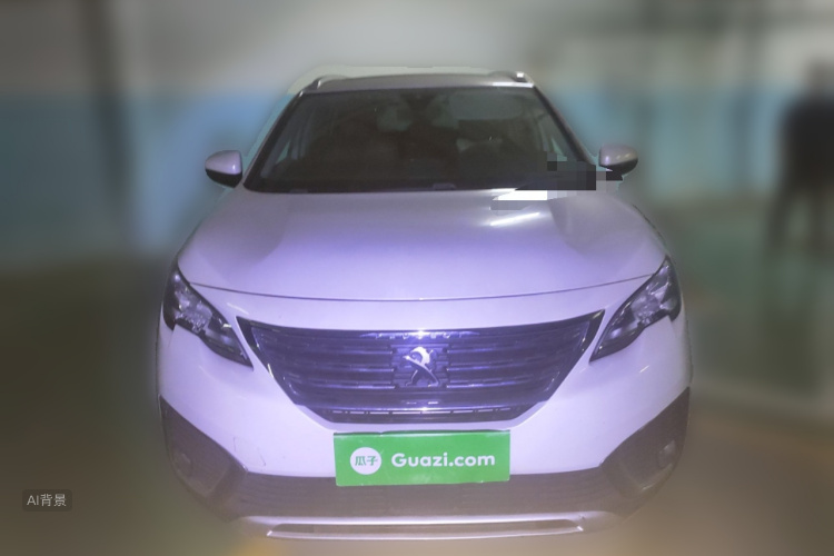 标致 标致5008 2017 汽车图片 #3