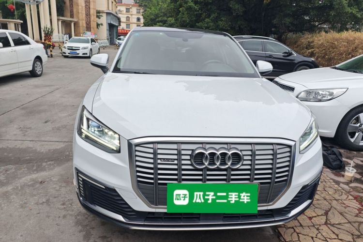 Q2L e-tron 2020 immagine di auto #3