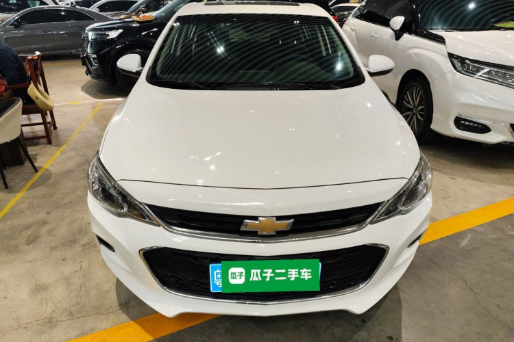 Chevrolet Cavalier 2019 صورة سيارة #3