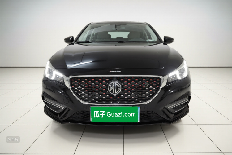 MG 6 2017 immagine di auto #3