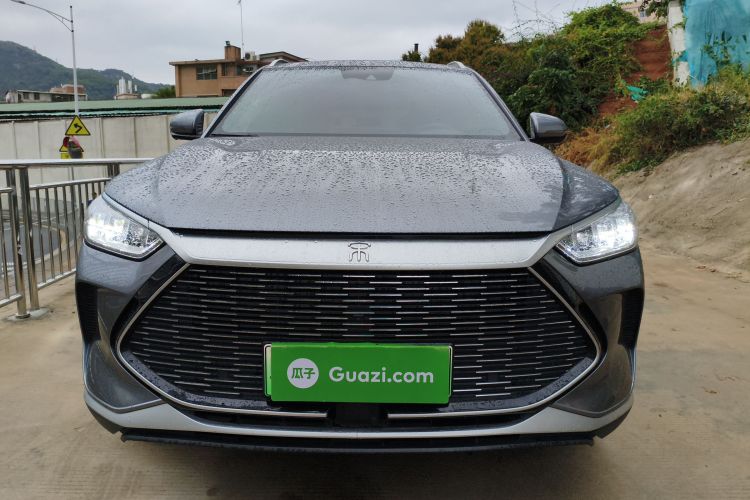 BYD Song Plus New Energy 2022 car image #3