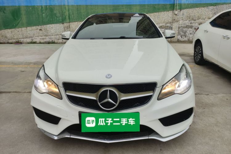 Mercedes-Benz E Class (Imported) 2014 immagine di auto #3