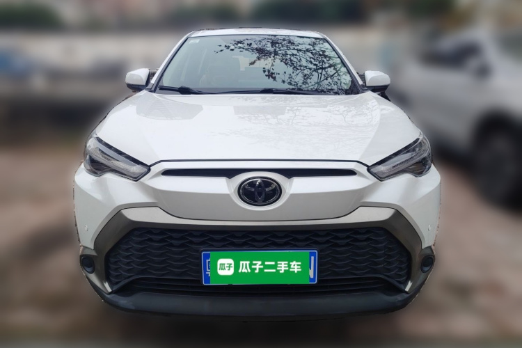 Toyota Frontlander 2022 #3 Toyota Frontlander 2022 car image #3