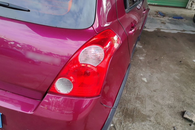 铃木 雨燕 2016 汽车图片 #3