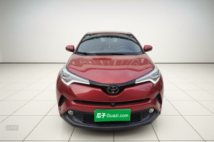 Toyota C-HR 2019 #3 Toyota C-HR 2019 car image #3