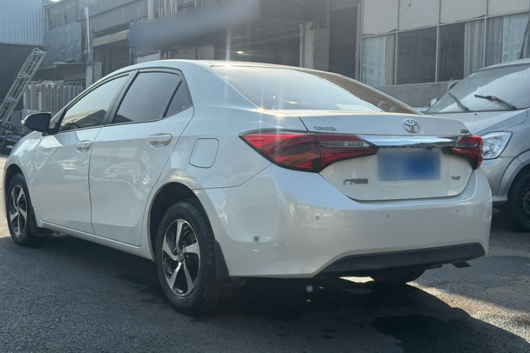 Toyota Levin 2019 car image #3