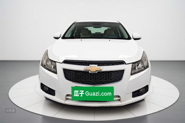 Chevrolet Cruze 2014 изображение автомобиля #3