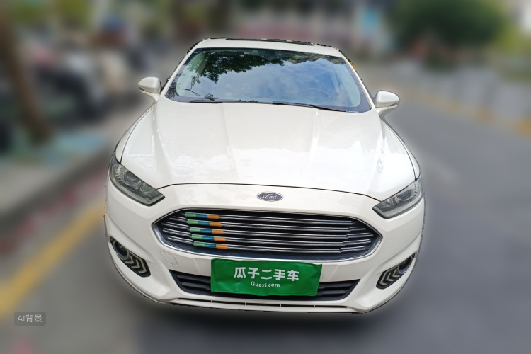 Ford Mondeo 2015 car image #3