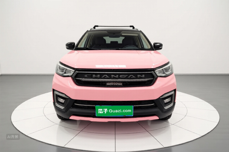 Changan CS55 2018 car image #3