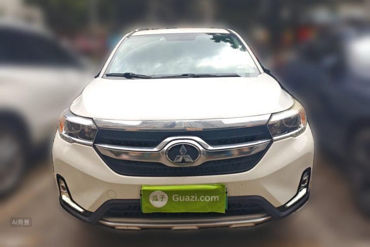 GAC Qizhi PHEV 2019 imagem de carro #3