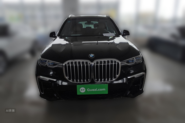 宝马 宝马X7 2019 汽车图片 #3