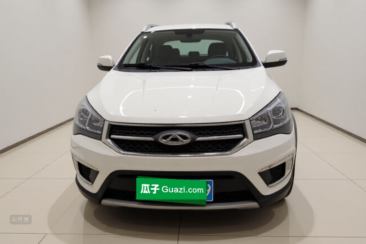 Tiggo 3x 2018 car image #3