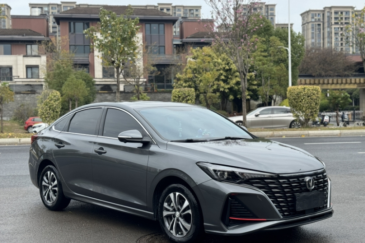 Changan Eado 2024 изображение автомобиля #3