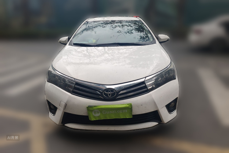 Corolla 2015 #3 Corolla 2015 car image #3