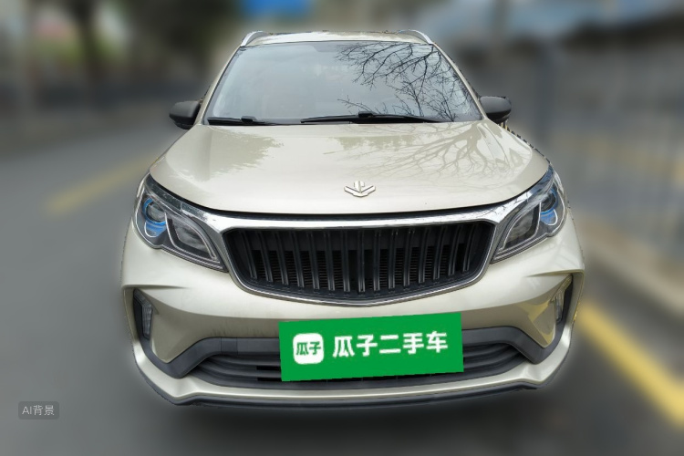 X3 PRO 2023 #3 X3 PRO 2023 car image #3