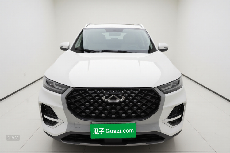 Chery Tiggo 8 Plus 2021 imagem de carro #3