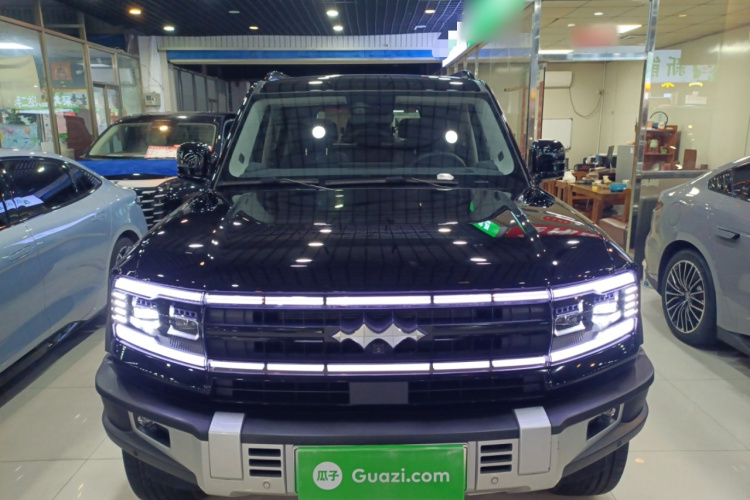 FangChengBao Leopard 5 2025 image de voiture #3