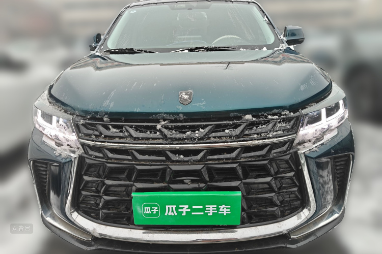 Forthing T5 2023 car image #3