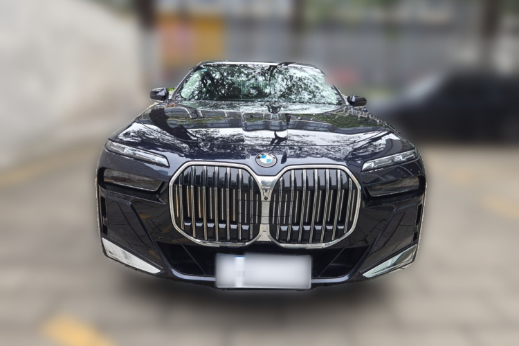 BMW 7 Series 2025 car image #3