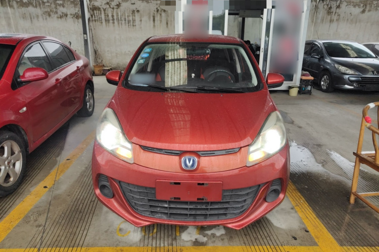 Changan BenBen 2017 imagem de carro #3