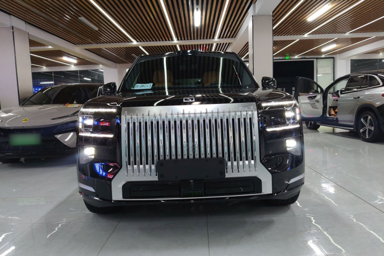 Zeekr 9X 2026 car image #3