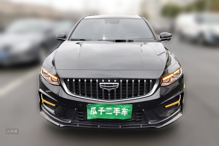 Preface 2023 car image #3