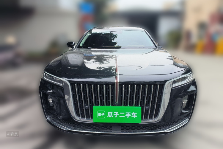 HongQi H9 2022 car image #3