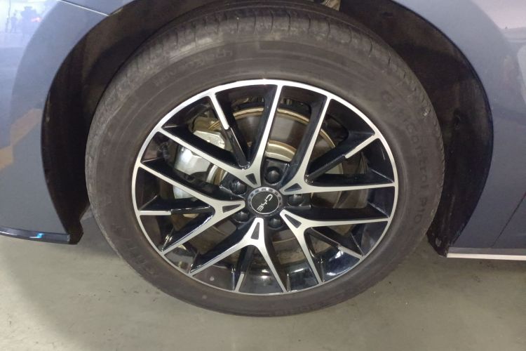 BYD Seal 07 DM-i 2024 صورة سيارة #3