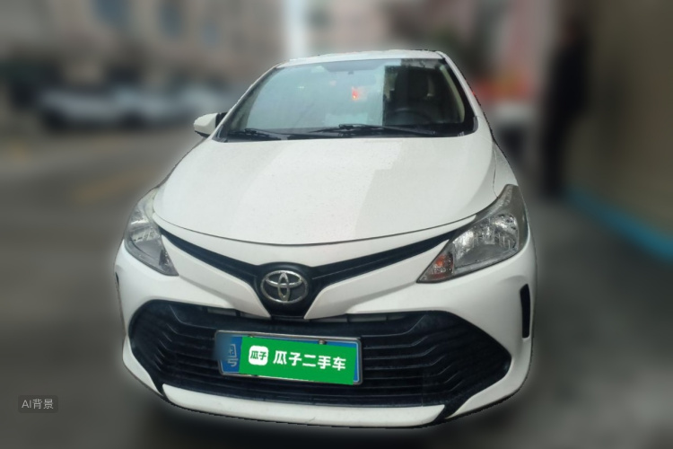 Vios 2017 #3 Vios 2017 car image #3
