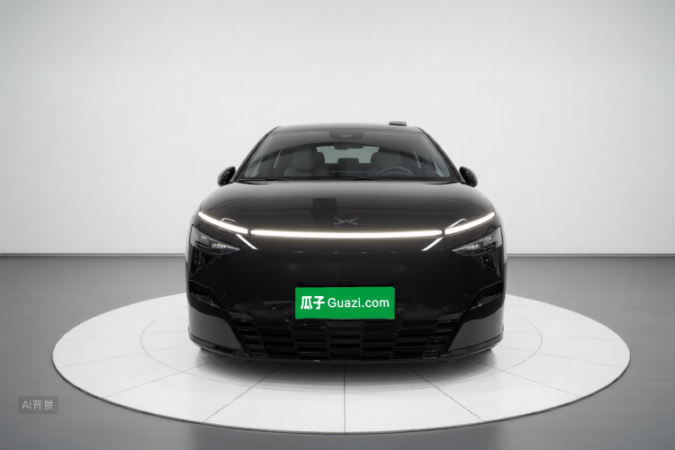 Xpeng X9 2023 car image #3