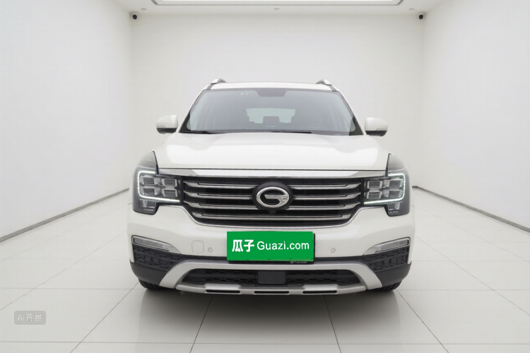 GAC Trumpchi GS8 2018 صورة سيارة #3