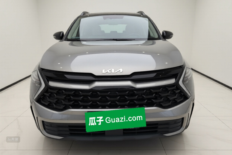 Kia Sportage 2025 immagine di auto #3