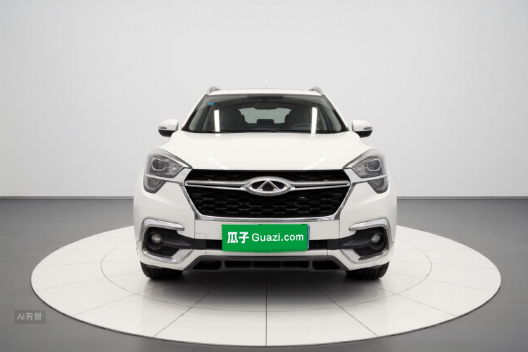 Chery Tiggo 5x 2018 car image #3