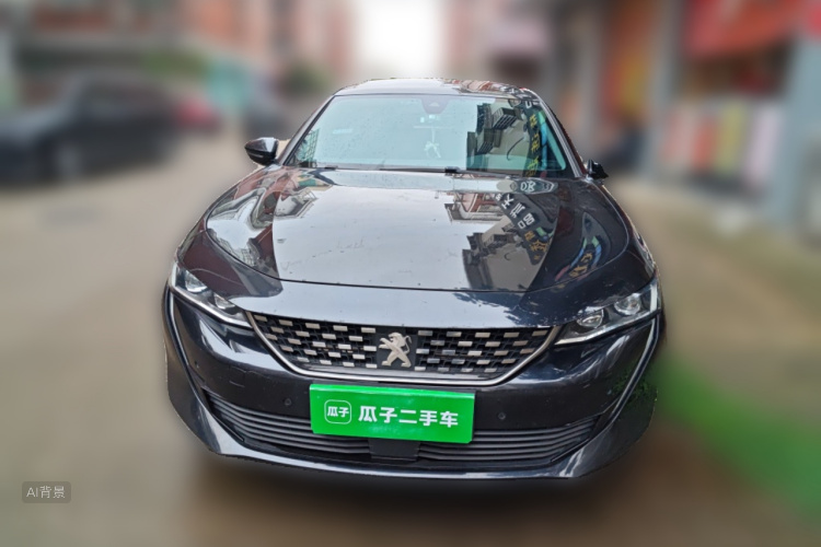 标致 标致508 2021 汽车图片 #3