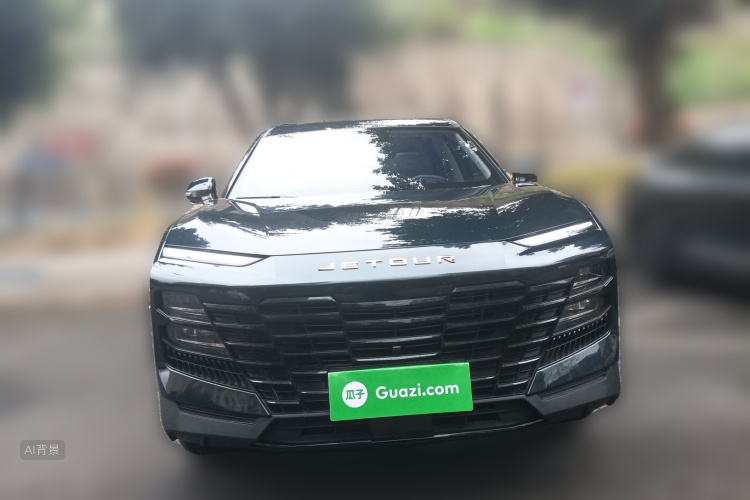 Jetour Dashing 2023 #3 Jetour Dashing 2023 car image #3