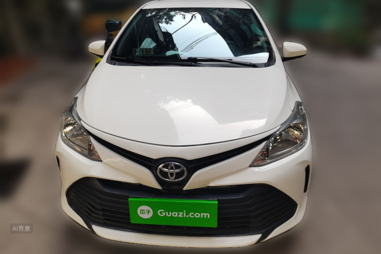 Vios 2018 #3 Vios 2018 car image #3