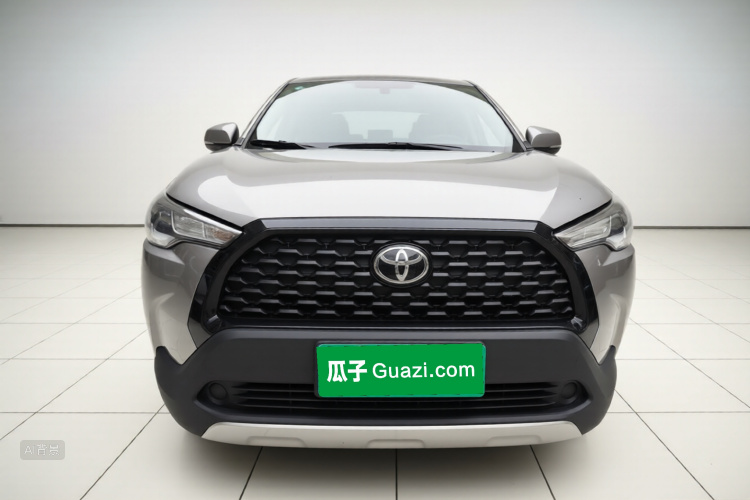 Toyota Corolla Cross 2023 car image #3