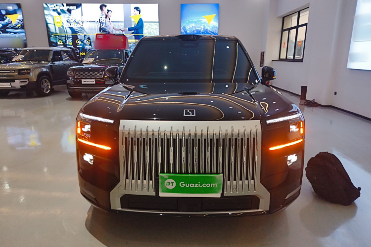 Zeekr 9X 2025 imagen de coche #3