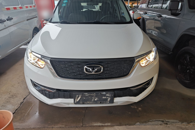 凯翼 凯翼X3 2019 汽车图片 #3