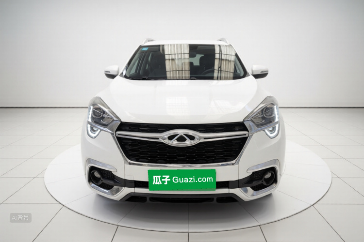 Chery Tiggo 5x 2018 #3 Chery Tiggo 5x 2018 car image #3