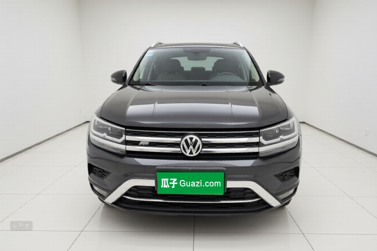 Volkswagen Tharu 2018 #3 Volkswagen Tharu 2018 car image #3