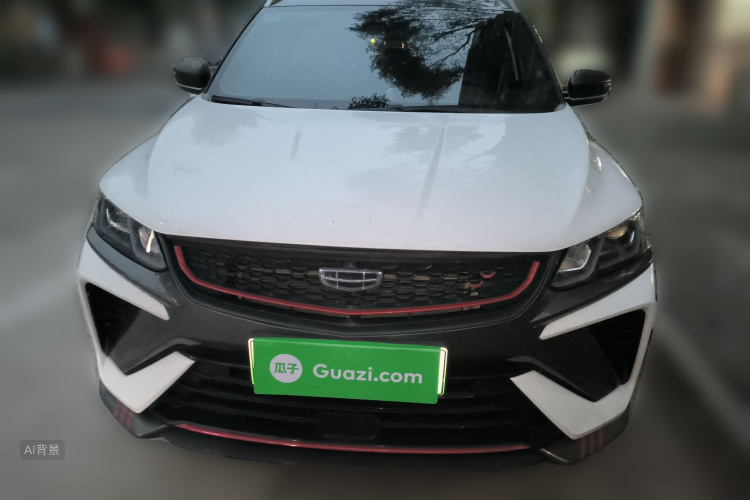 Coolray New Energy 2022 car image #3
